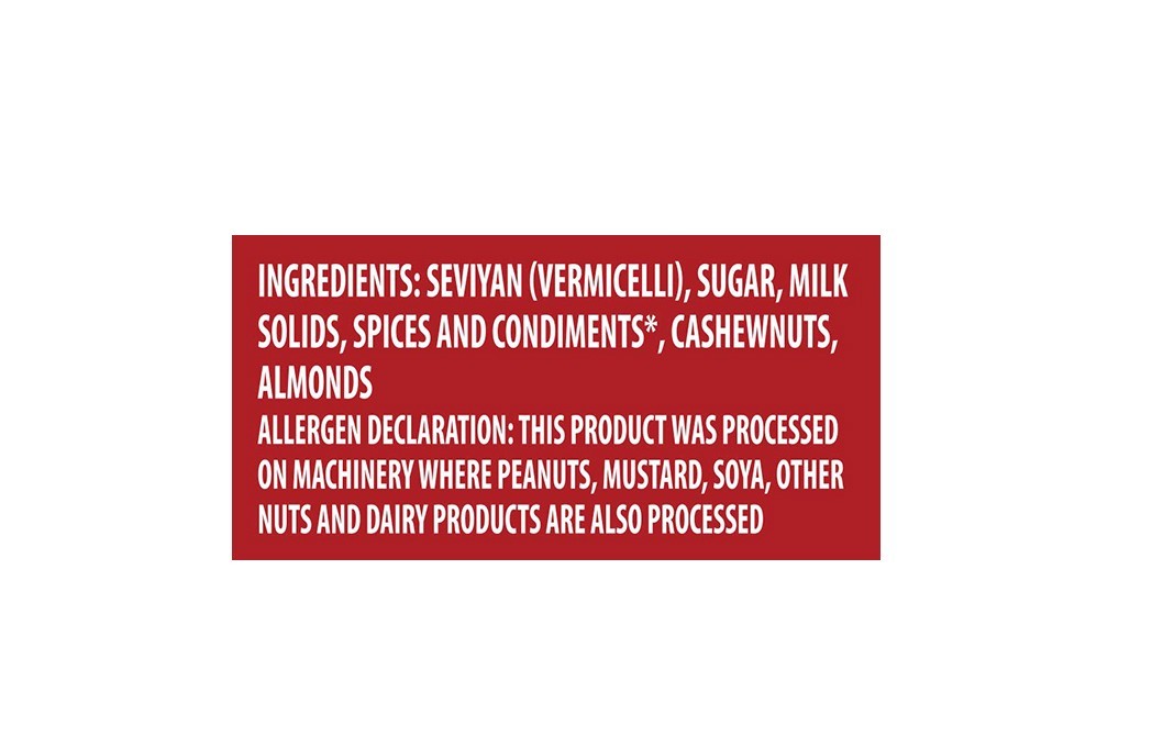 Mom Meal of the Moment, Seviyan Kheer    Tub  70 grams